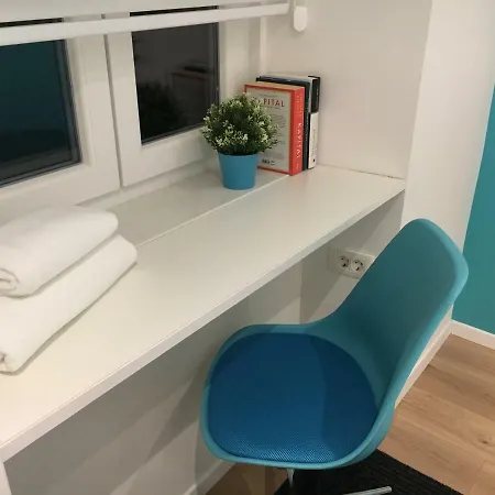 Adria Apartman Rijeka