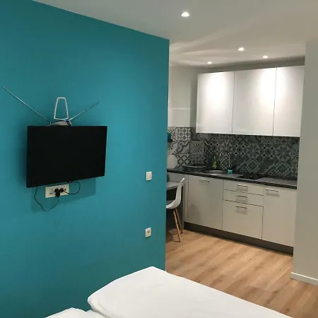 Adria Apartman Rijeka