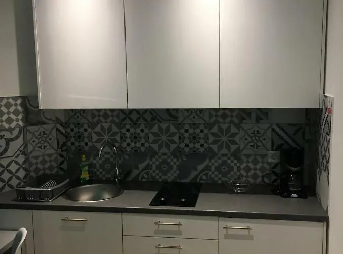 Adria شقة غييكا